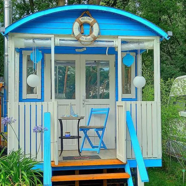 Cottage-Irina, hotel in Brandenburg an der Havel