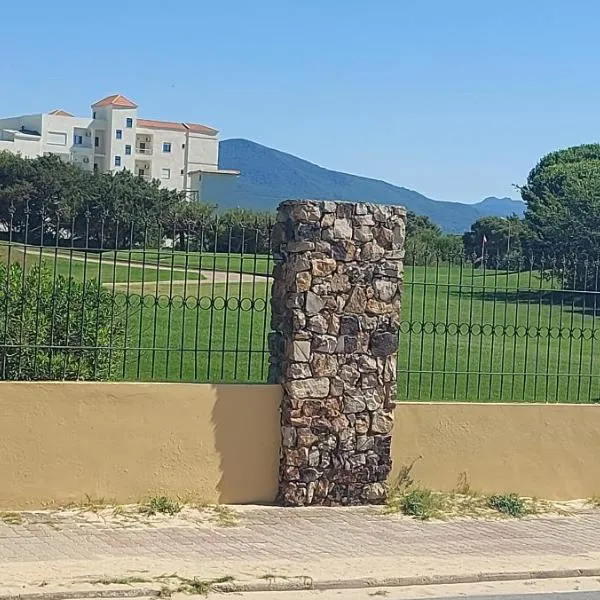 Ahlem, hotell i Tabarka