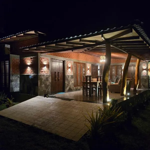 Ceylon Resort Wilpattu，位于维勒珀图的酒店