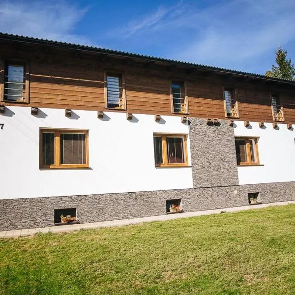 Apartmány pri Jaskyni - Bystrá, hotel en Bystrá