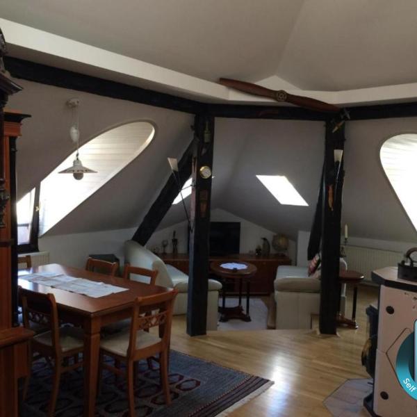 Apartment Loft, Lublana