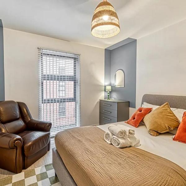 Birmingham Gem Flat 23 - Close to Centre & Key Attractions, Birmingham