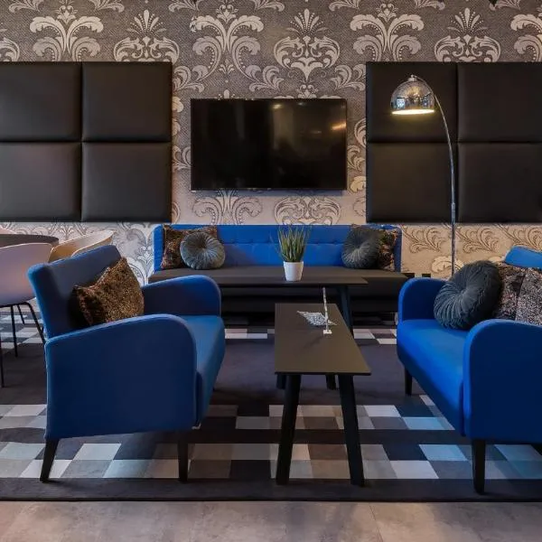 Holiday Inn - the niu, Square Mannheim by IHG, hotel in Mannheim