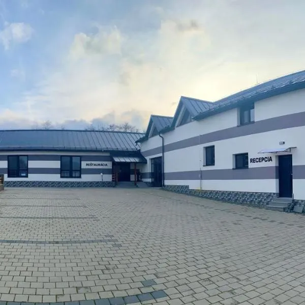 Rekreačné zariadenie Kamenný potok, ξενοδοχείο σε Snina