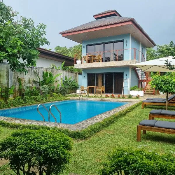 Anahaw, hotel v destinaci El Nido