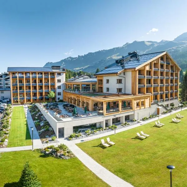 Valbella Resort, hotel em Valbella