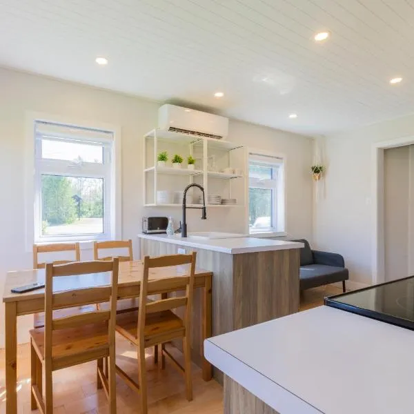 Domaine Sayam, ξενοδοχείο σε Val-Brillant