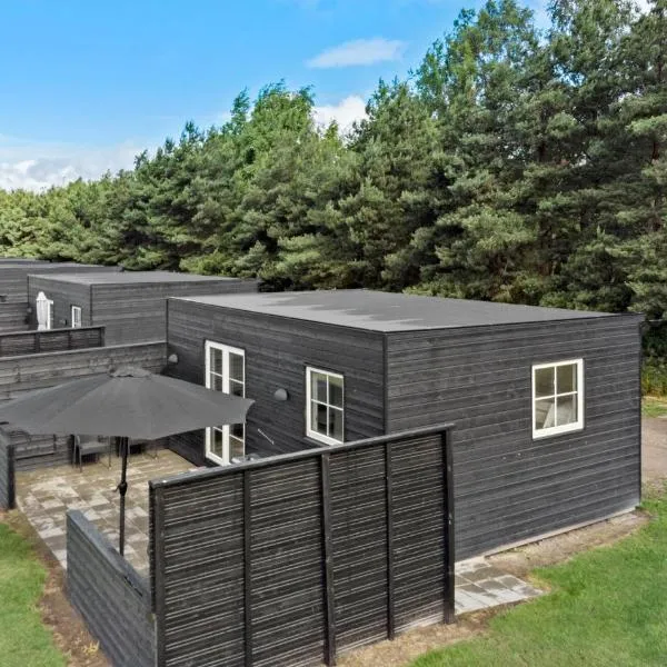 2 Bedroom Nice Apartment In Væggerløse, Hotel in Marielyst