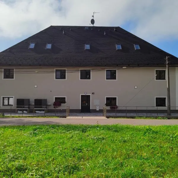 Apartmán v podhůří Krkonoš, hotel in Staré Buky