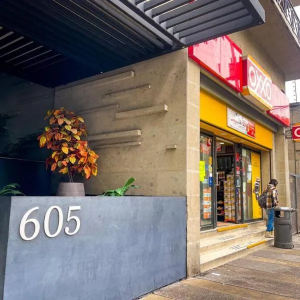 Depto Av Granjas Azcapotzalco, hotel em Cidade do México