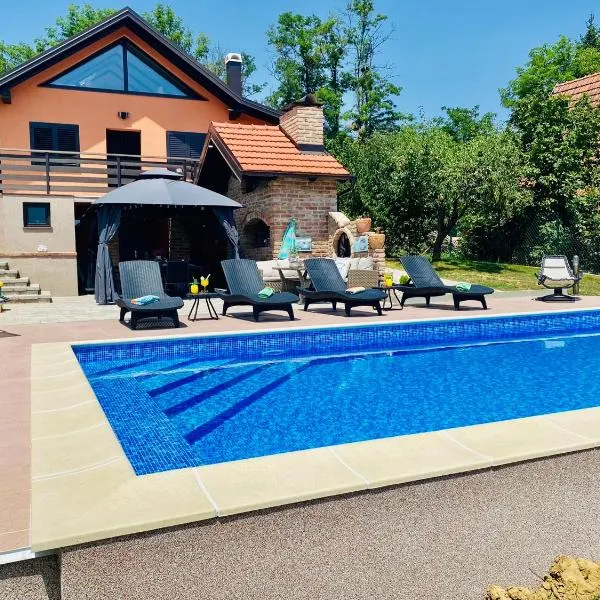 Harmony, hotel v destinaci Kapela