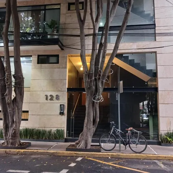 Porta Kepler, hotell Mehhikos