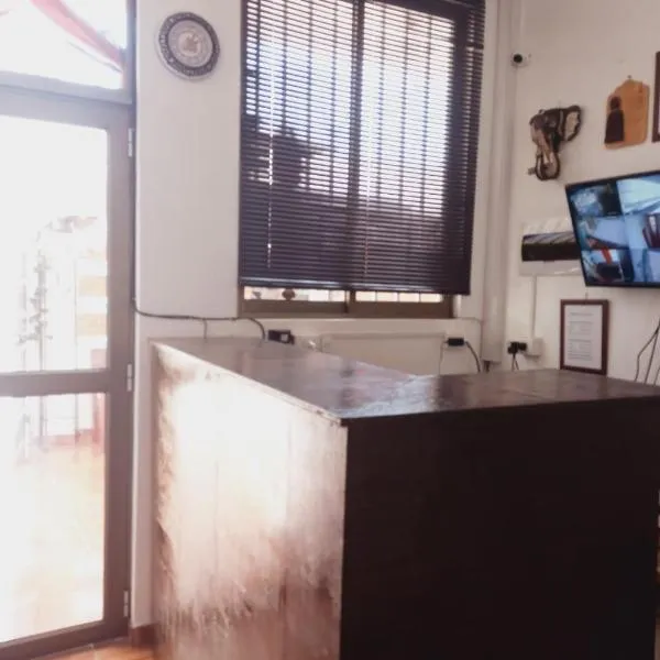 Hostal Las Cruces, hotel in Arica