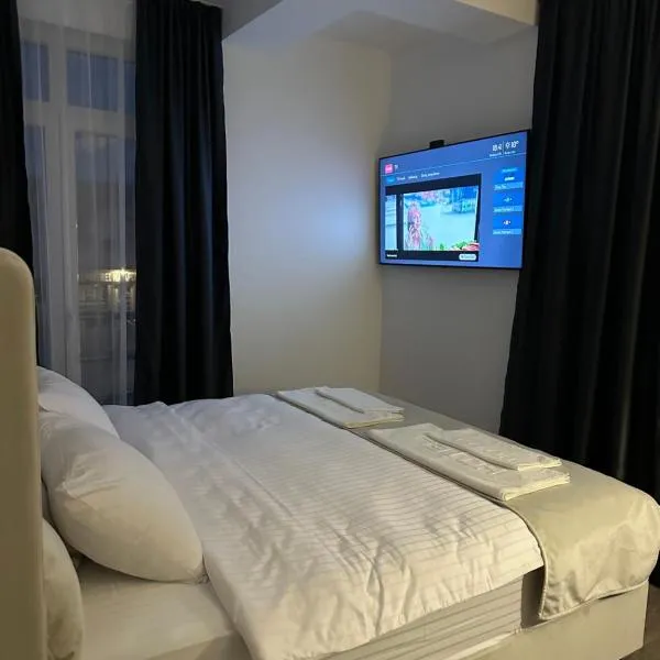 Janjić Apartmani, hotel u Zvorniku
