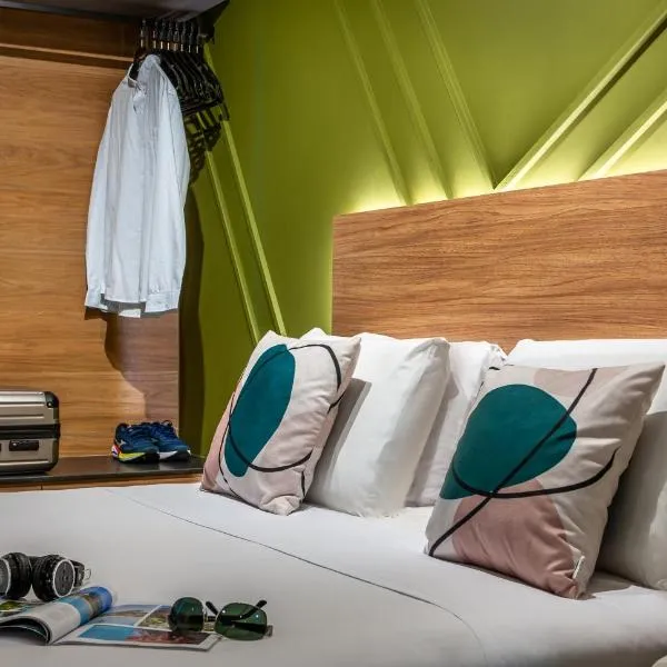 Flat Espetacular PRAIA Long Stay, hotell sihtkohas Vitória