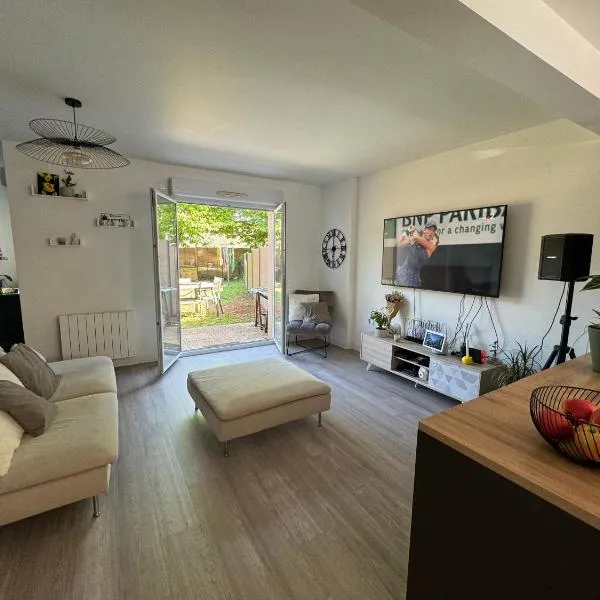 La Petite Citadine Proche Futuroscope, hôtel à Poitiers