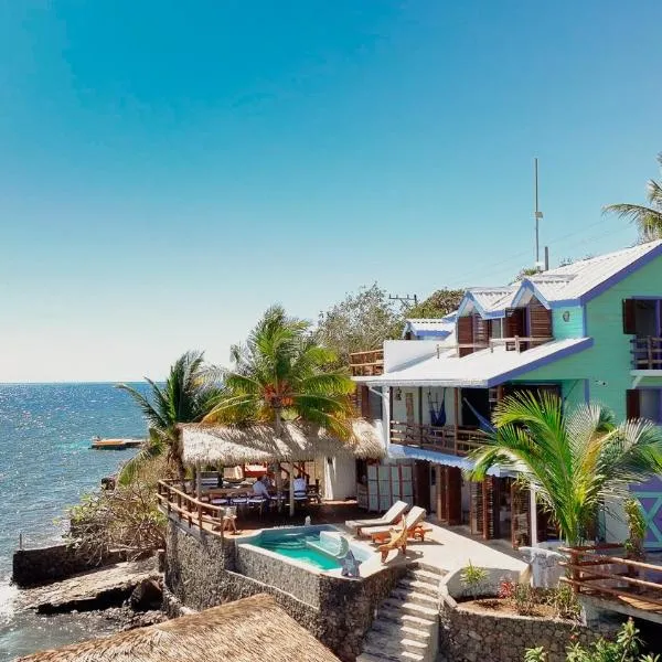 Monasterio del Viento, hotel di Bahia Maracaibo