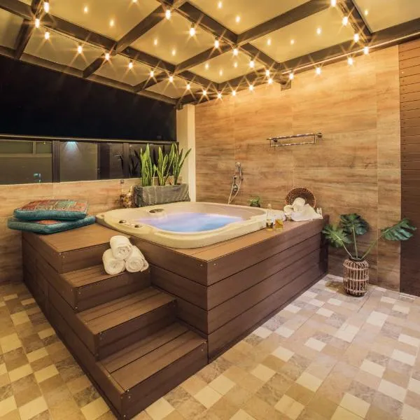 Villa del Peñon Suites, khách sạn ở Cali