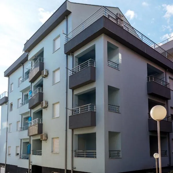 Apartmani Barović Bečići, ξενοδοχείο σε Becici