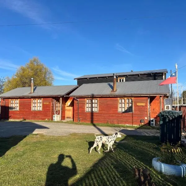 Cabañas lo de Carlo, Hotel in Puerto Rio Tranquilo