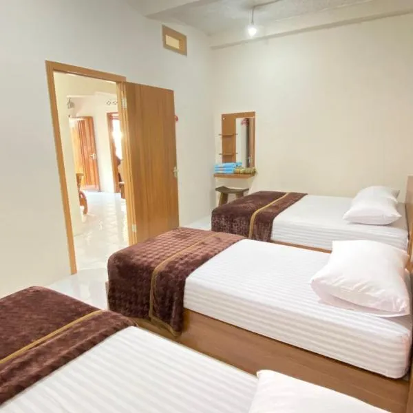 Anduang Family Homestay, hotel in Bukittinggi