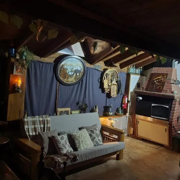 Monoambiente El refugio、リオ・グランデのホテル