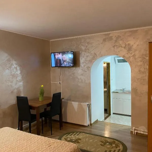 Casa Octavia, hotel v destinaci Tulcea