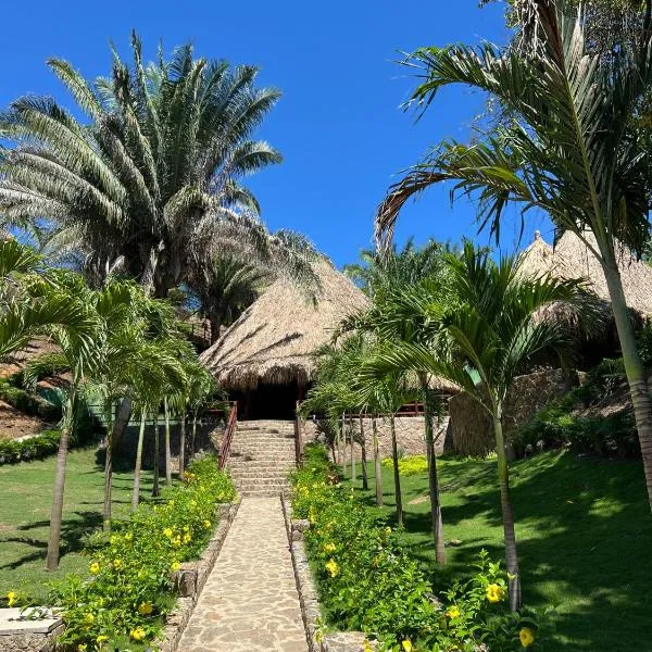 Zirwa Hotel Boutique - Dentro del Parque Tayrona, hotel a El Zaino
