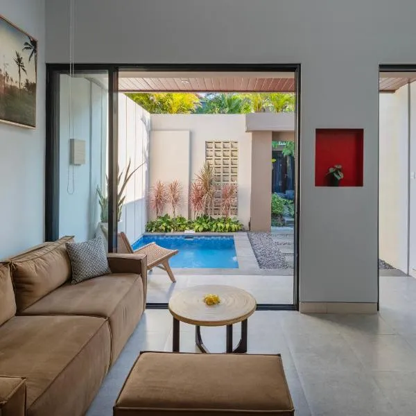 The New Moon Umalas, hotel in Seminyak