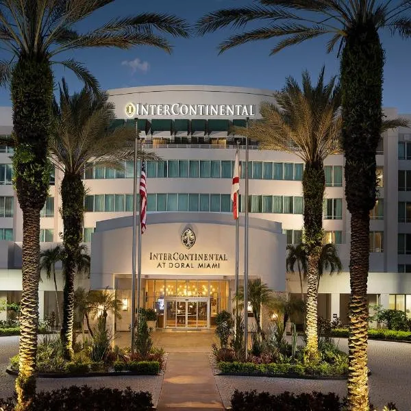 InterContinental at Doral Miami by IHG, Hotel in Miami