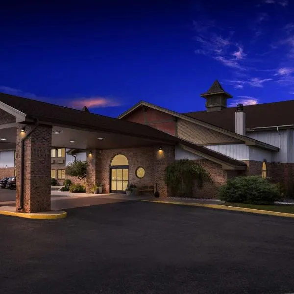 Best Western Gaylord, hotel in Gaylord