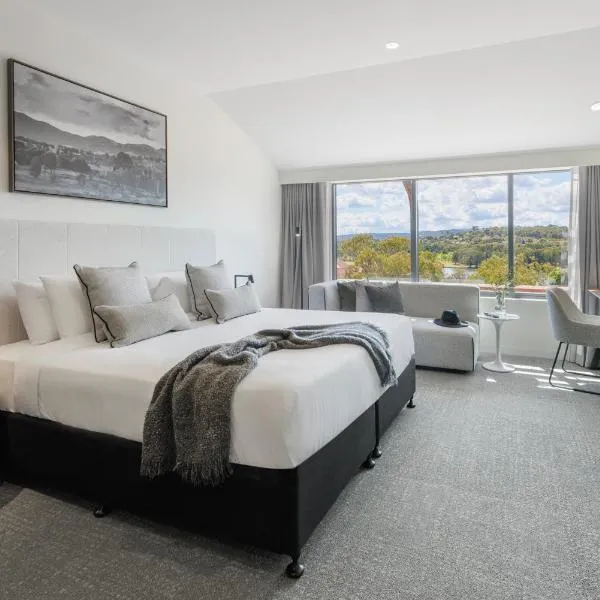 Punthill Tuggeranong、キャンベラのホテル