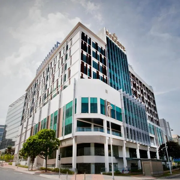 Dorsett Putrajaya, hotel di Putrajaya