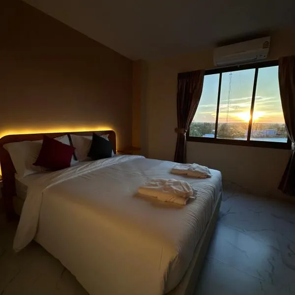 Goodtimeบึงโขงหลง, hotel in Ban Don Klang