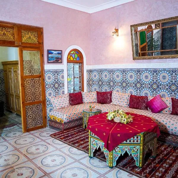 Dar Lmrama Fes - Entire Guest House, Hotel in Fès