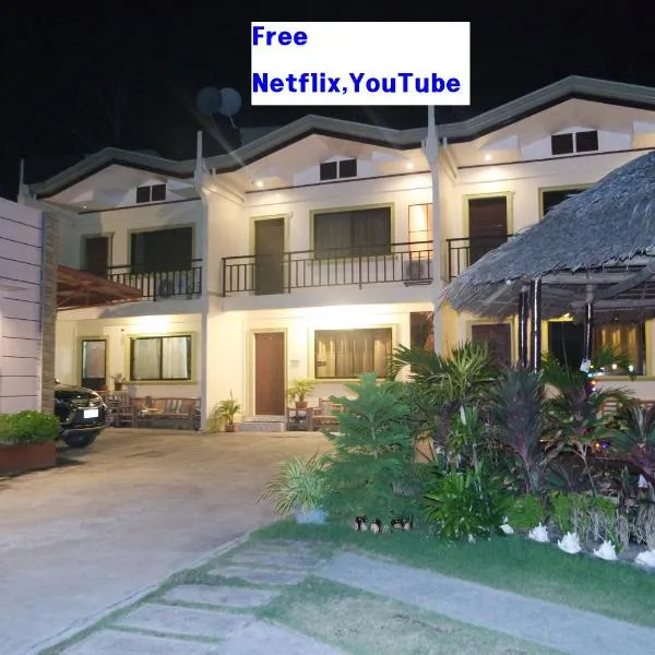 Yoo C Apartment, hotel in Dumaguete