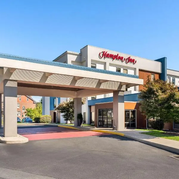 Hampton Inn Stroudsburg Poconos – hotel w mieście Stroudsburg