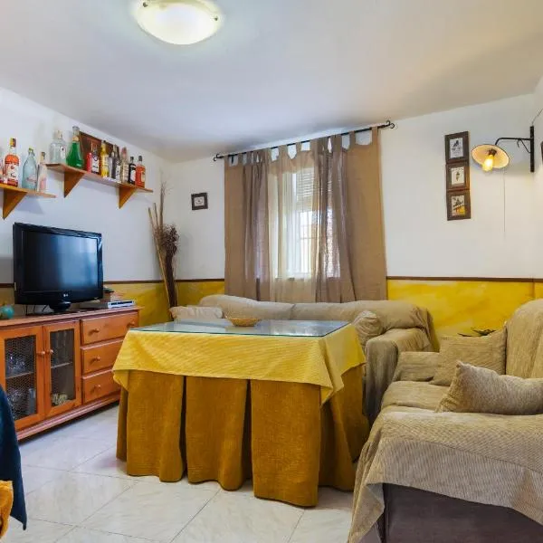 Fuente Nueva, hotel a Cazalla de la Sierra