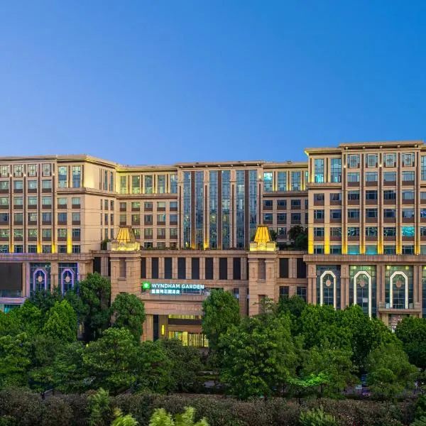 Wyndham Garden Foshan Nanhai, hotel in Foshan