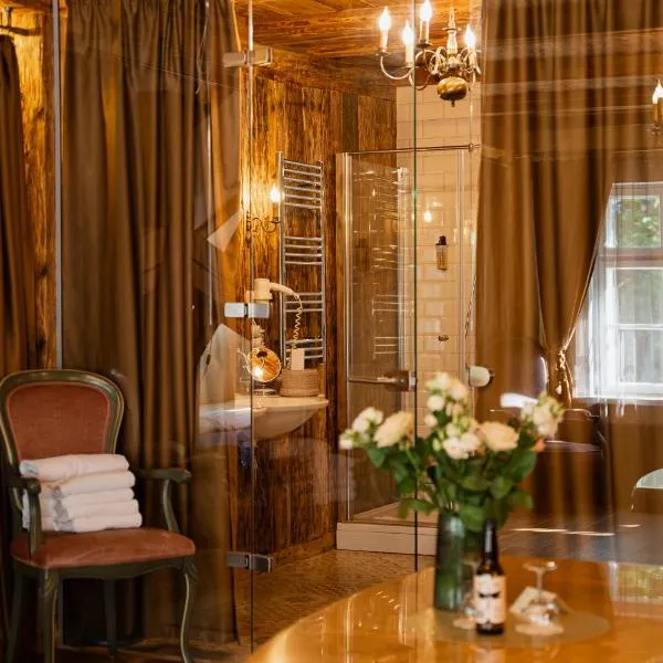 Kuldīga में, होटल Boutique Hotel Virkas muiža