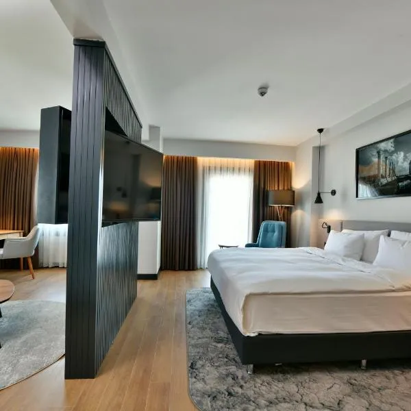 Radisson Hotel Mersin, ξενοδοχείο σε Mersin