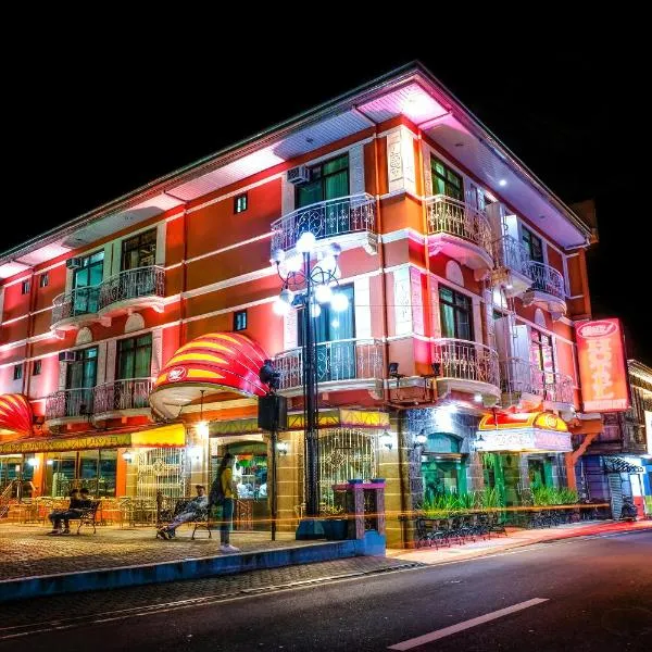 PATIO RIZAL HOTEL Inc, hotel in Lucban