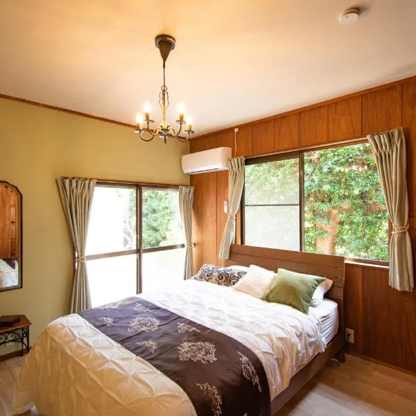 nouveau marche ヌーボーマルシェ, hotel v destinaci Katori