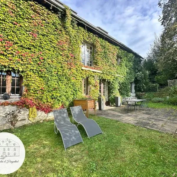 Le Moulin d'Hagenthal, hôtel à Hagenthal-le-Bas