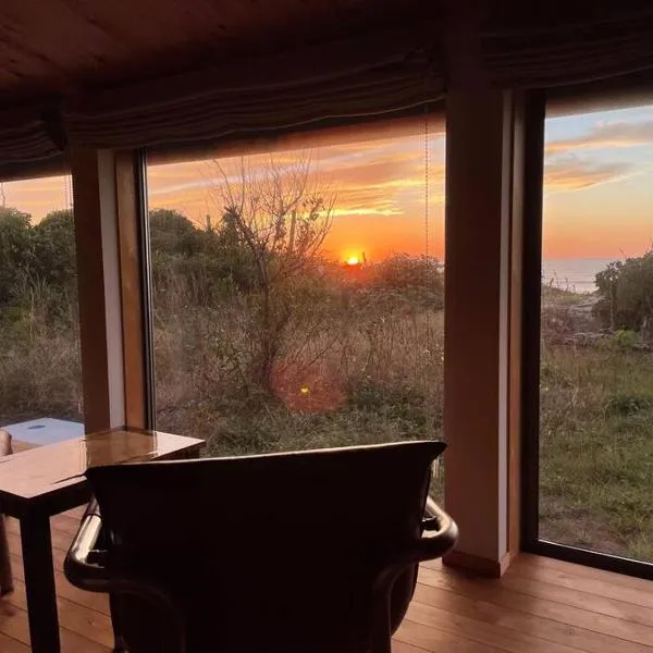 Captain's House, explore the crustal movement every thousand years, hotel en Kuroshima