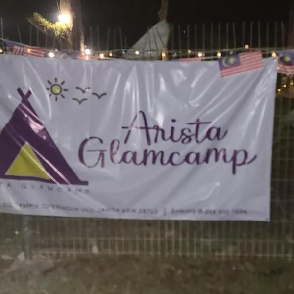 Arista glamcamp, hotel in Bentong