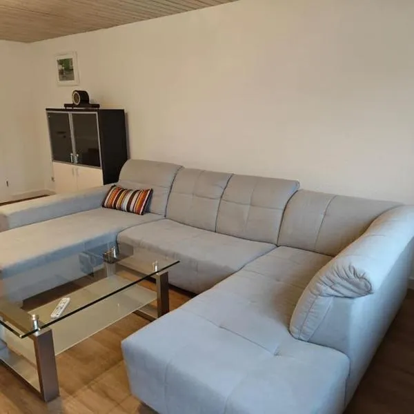 Gemütliche Ferienwohnung, hotel in Essen