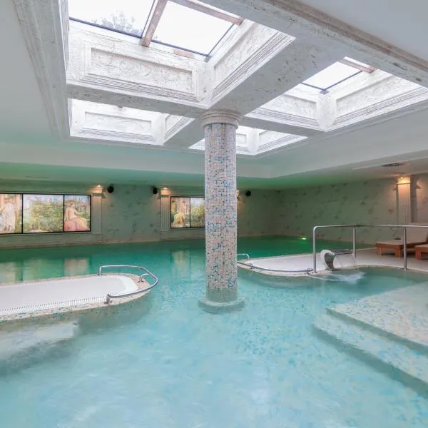 Hotel Tamiš & Spa, hotel in Pančevo