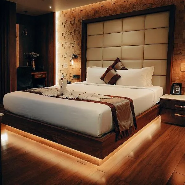 Retrieve Health & Wellness, hotel in Cochin