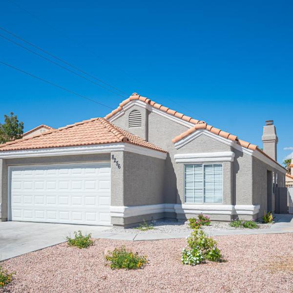 Rainbow House, Las Vegas